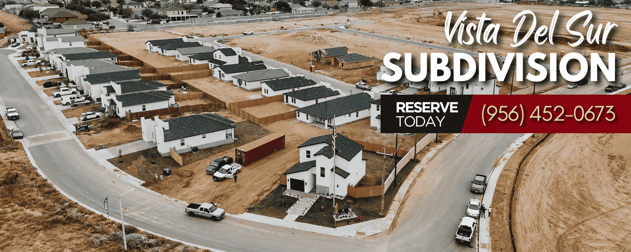 vista del sur - Image coming soon